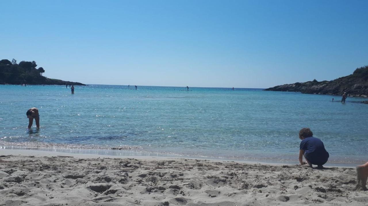 Casa Vacanze Dany Tarente Buitenkant foto