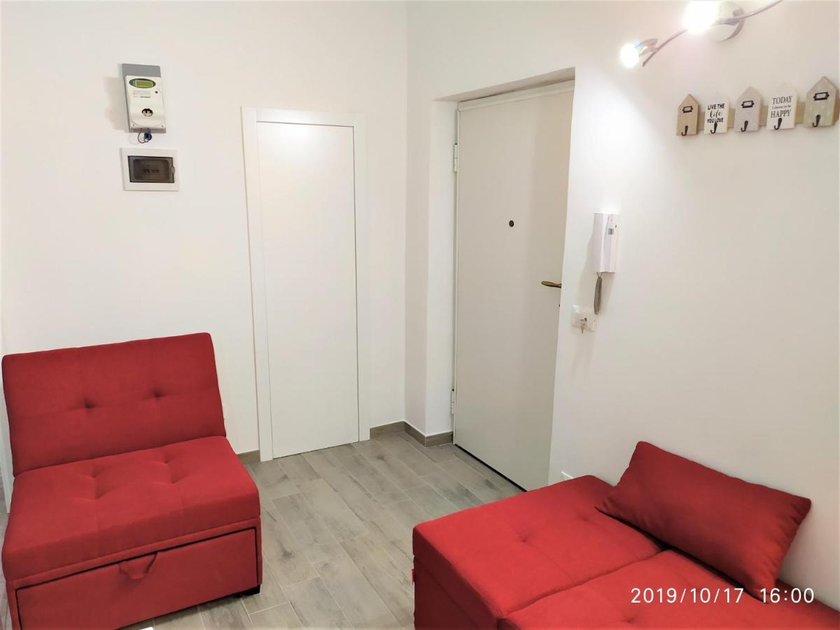 Casa Vacanze Dany Tarente Buitenkant foto